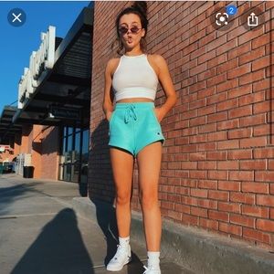 Champion reverse weave shorts